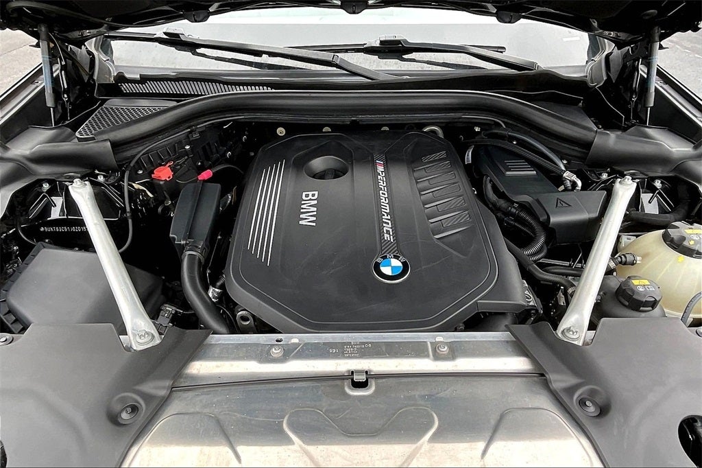 2018 BMW X3 M40i